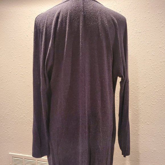 ZARA - Soft, charcoal gray tunic - L - Picture 3 of 6